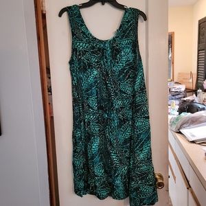 Woman's Summer Dress